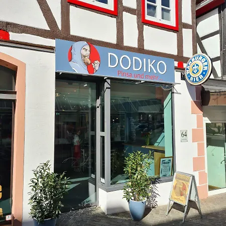 Haus Pielsticker 4 Warburg